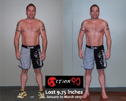 a90 transformation