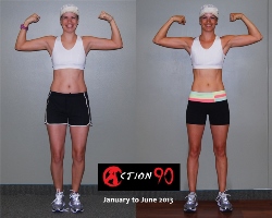 a90 transformation