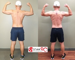 physique transformation
