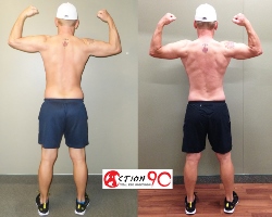 physique transformation