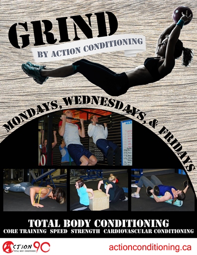 Grind Fitness Lethbridge